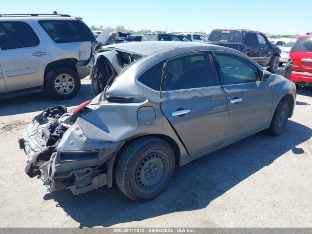 Nissan SENTRA S 2018 3N1AB7AP0JY251162 Image 4