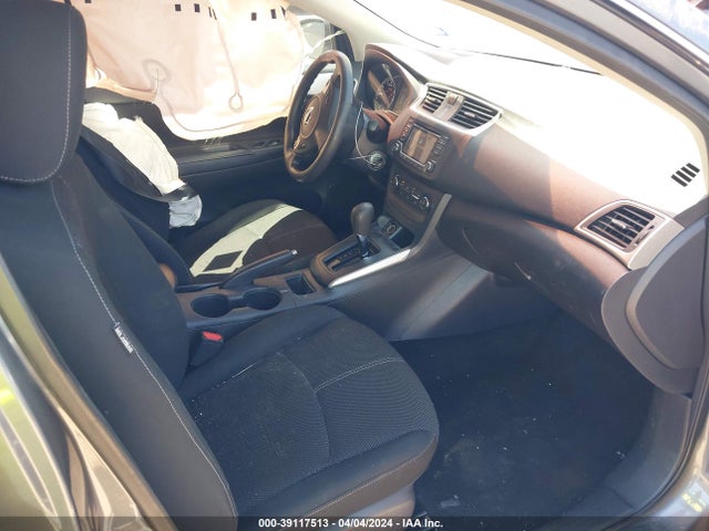 Nissan SENTRA S 2018 3N1AB7AP0JY251162 Image 5