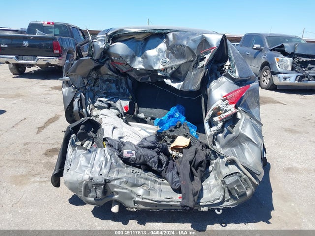 Nissan SENTRA S 2018 3N1AB7AP0JY251162 Image 6