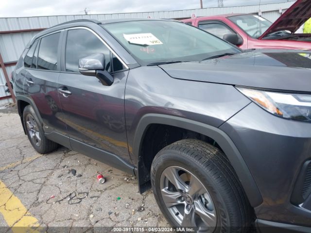 4T3RWRFV3RU129663 Toyota Rav4 Xle Hybrid