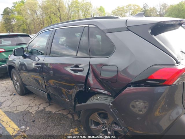 4T3RWRFV3RU129663 Toyota Rav4 Xle Hybrid
