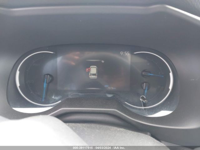 4T3RWRFV3RU129663 Toyota Rav4 Xle Hybrid