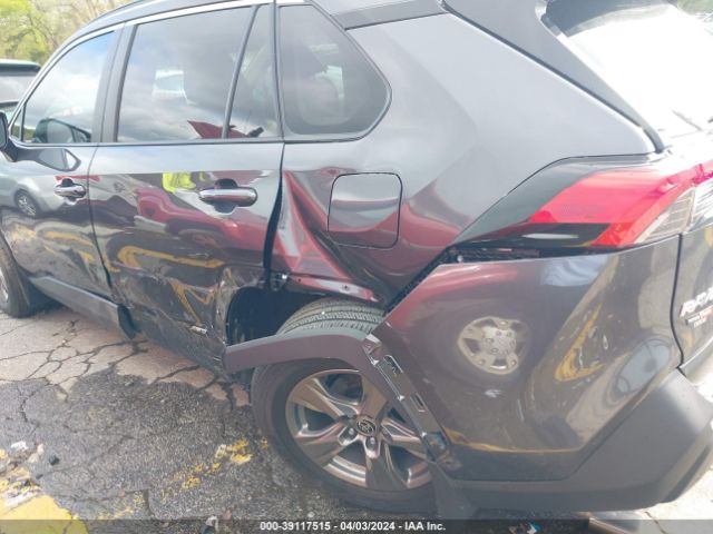4T3RWRFV3RU129663 Toyota Rav4 Xle Hybrid
