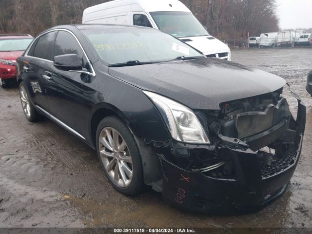 Auction sale of the 2013 Cadillac Xts Luxury, vin: 2G61P5S37D9220965, lot number: 39117518