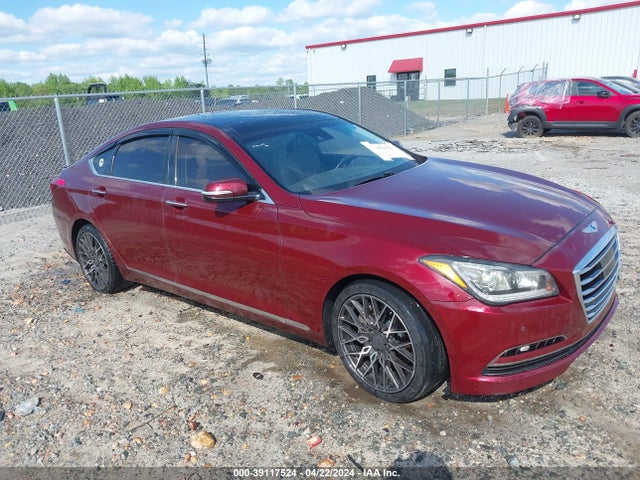 Hyundai Genesis 3.8 2015 KMHGN4JE3FU027899 Image 1