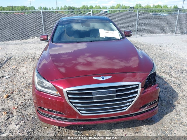 Hyundai Genesis 3.8 2015 KMHGN4JE3FU027899 Image 12