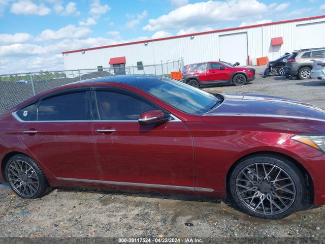 Hyundai Genesis 3.8 2015 KMHGN4JE3FU027899 Image 13