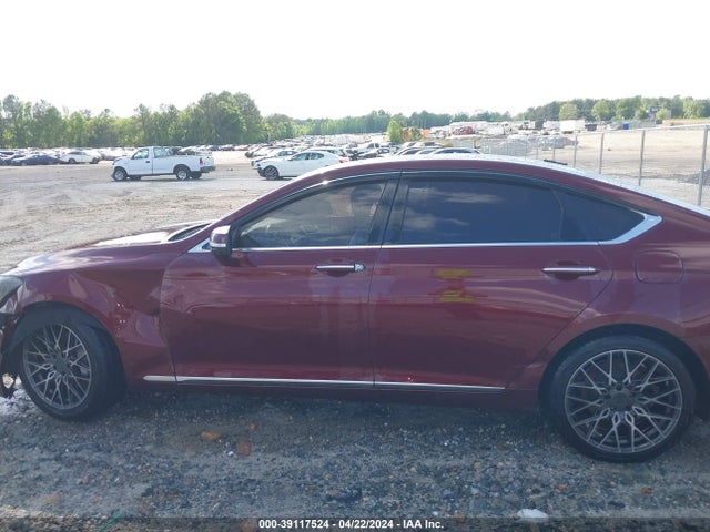 Hyundai Genesis 3.8 2015 KMHGN4JE3FU027899 Image 14