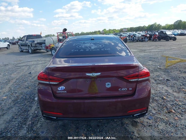 Hyundai Genesis 3.8 2015 KMHGN4JE3FU027899 Image 16