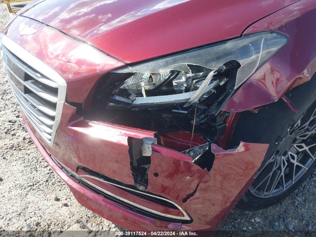 Hyundai Genesis 3.8 2015 KMHGN4JE3FU027899 Image 17