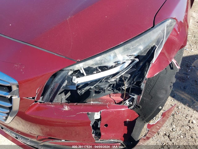 Hyundai Genesis 3.8 2015 KMHGN4JE3FU027899 Image 18
