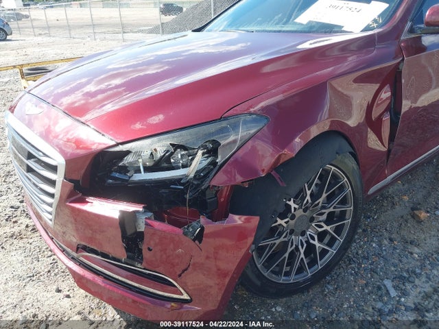 Hyundai Genesis 3.8 2015 KMHGN4JE3FU027899 Image 6