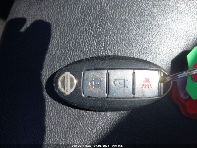 JN8AF5MR1ET353298 Nissan Juke Sl