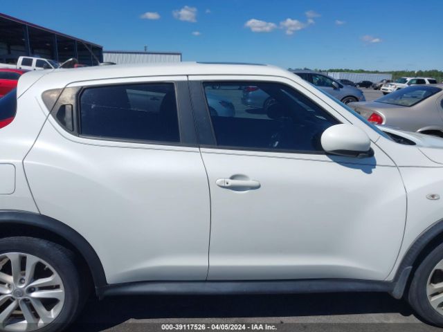 JN8AF5MR1ET353298 Nissan Juke Sl