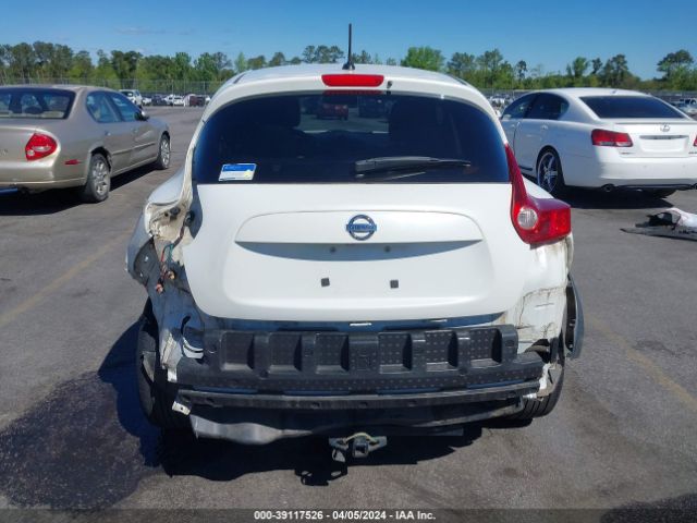 JN8AF5MR1ET353298 Nissan Juke Sl