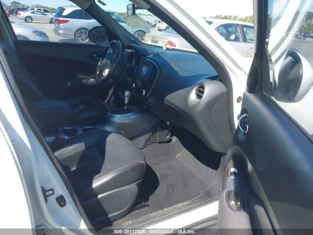 JN8AF5MR1ET353298 Nissan Juke Sl