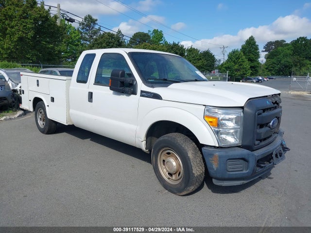 Ford F-250 Xl 2016 1FD7X2A62GEC87388 Image 1