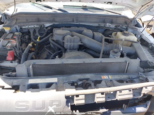 Ford F-250 Xl 2016 1FD7X2A62GEC87388 Image 10