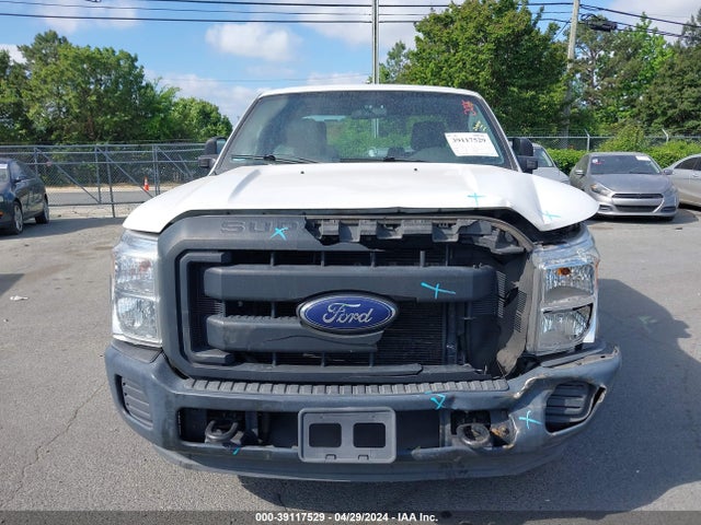 Ford F-250 Xl 2016 1FD7X2A62GEC87388 Image 13