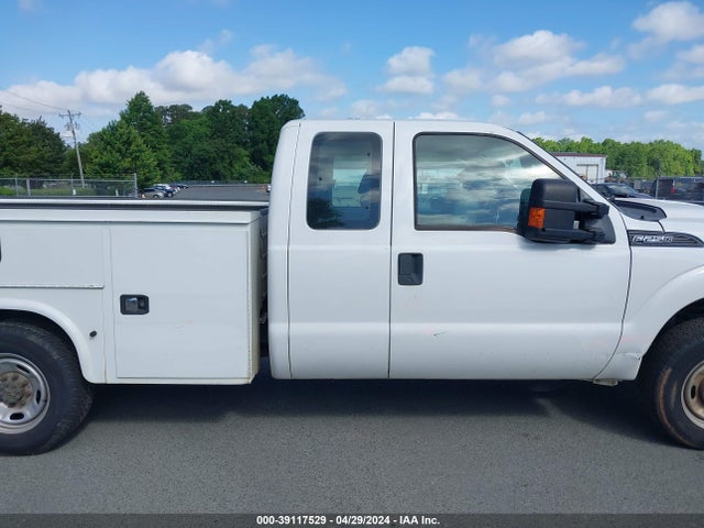 Ford F-250 Xl 2016 1FD7X2A62GEC87388 Image 14