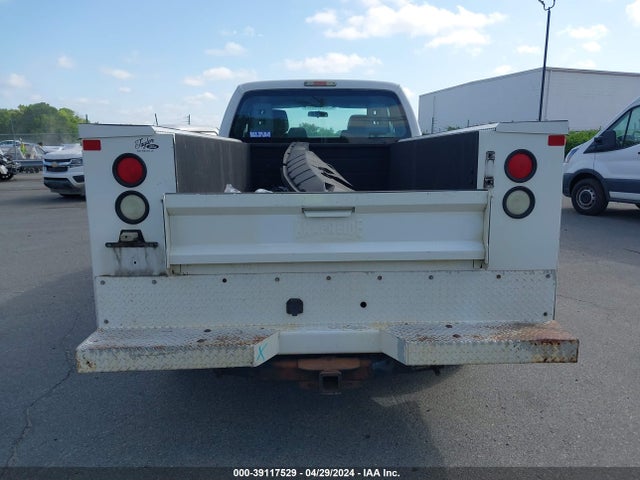 Ford F-250 Xl 2016 1FD7X2A62GEC87388 Image 17