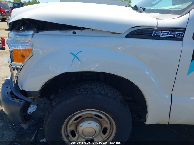 Ford F-250 Xl 2016 1FD7X2A62GEC87388 Image 12
