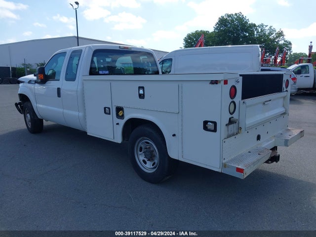Ford F-250 Xl 2016 1FD7X2A62GEC87388 Image 3