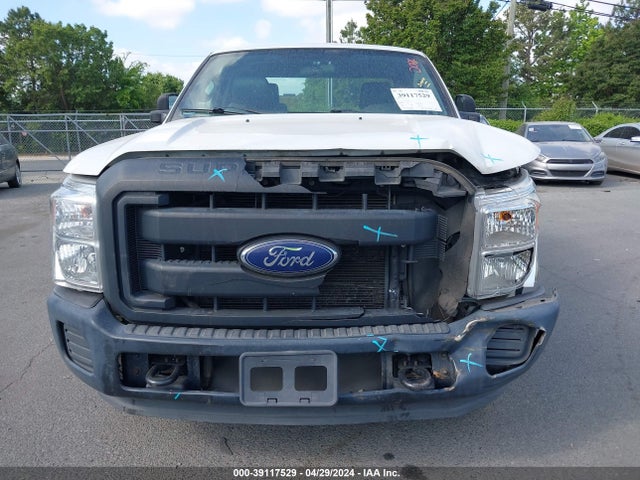 Ford F-250 Xl 2016 1FD7X2A62GEC87388 Image 6