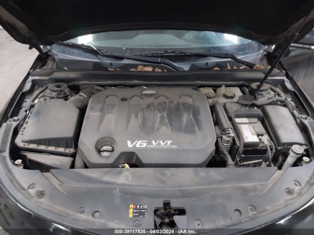 2G1115S30G9133792 Chevrolet Impala 2lt
