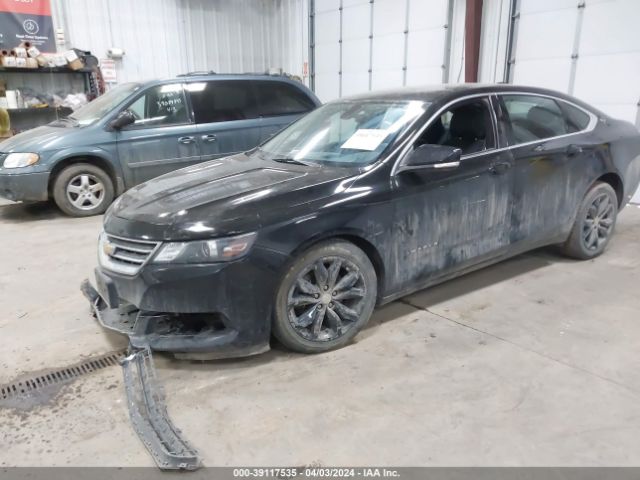 2G1115S30G9133792 Chevrolet Impala 2lt