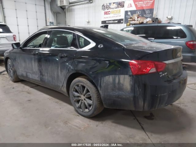 2G1115S30G9133792 Chevrolet Impala 2lt