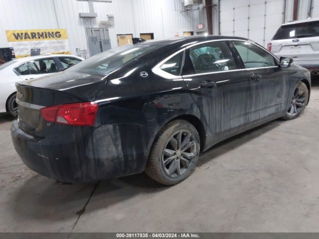 2G1115S30G9133792 Chevrolet Impala 2lt