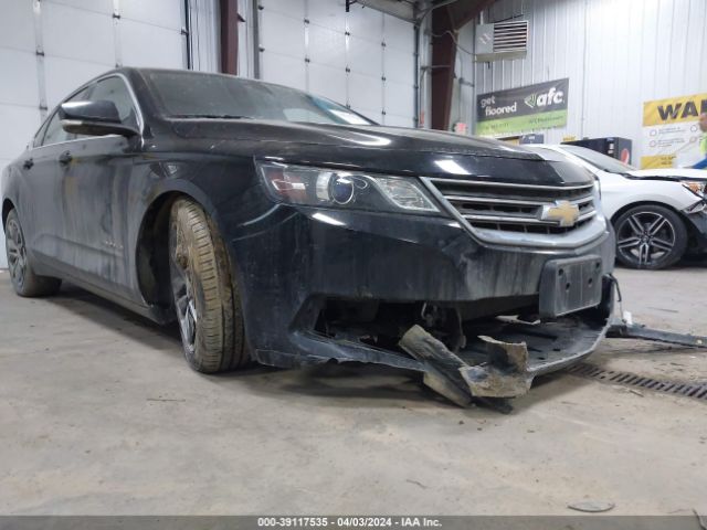 2G1115S30G9133792 Chevrolet Impala 2lt