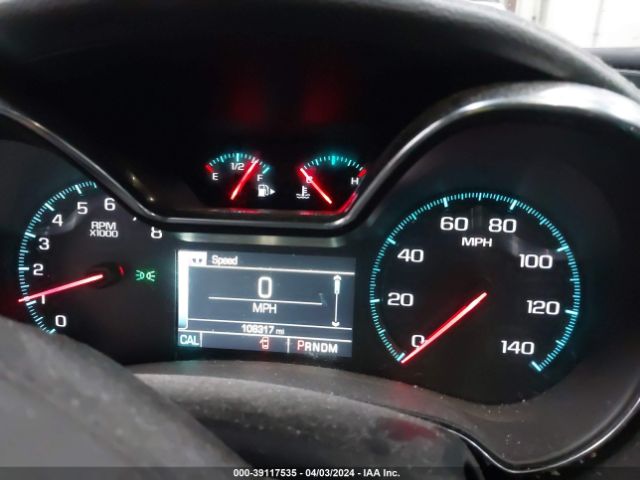 2G1115S30G9133792 Chevrolet Impala 2lt