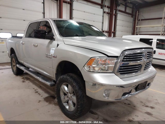 1C6RR7TT5GS421410 RAM 1500 Big Horn