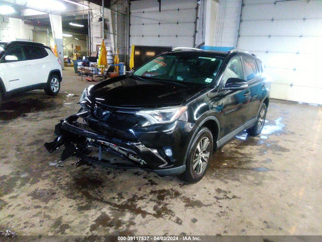 Toyota Rav4 Xle 2017 2T3WFREV5HW349325 Image 2