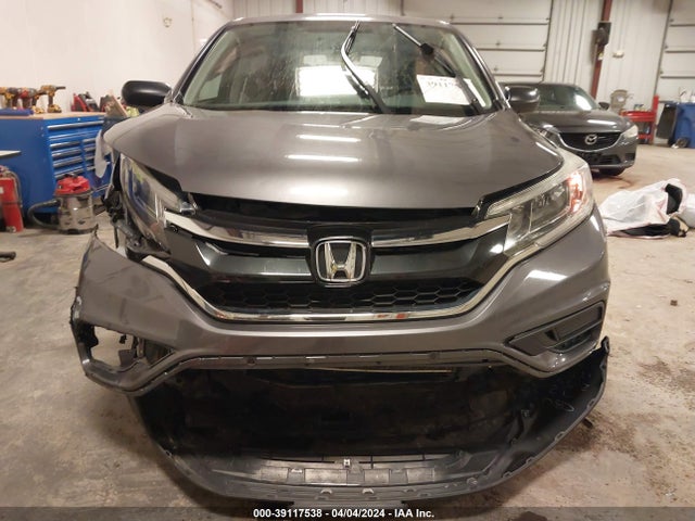 Honda CR-V LX 2016 3CZRM3H38GG703048 Image 13