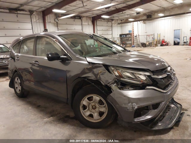 Honda CR-V LX 2016 3CZRM3H38GG703048 Image 14