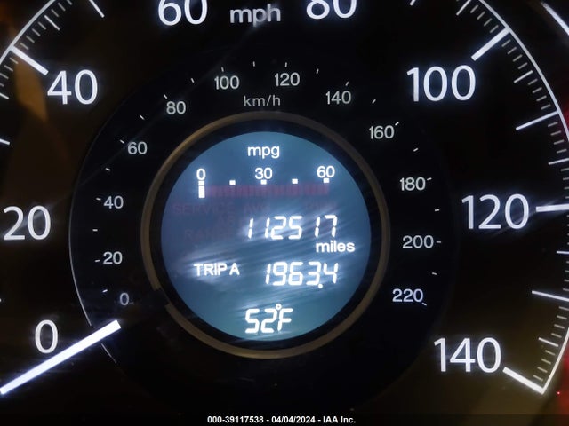 Honda CR-V LX 2016 3CZRM3H38GG703048 Image 16