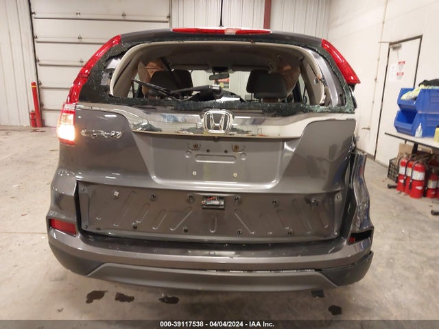 Honda CR-V LX 2016 3CZRM3H38GG703048 Image 17