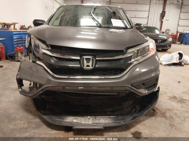 Honda CR-V LX 2016 3CZRM3H38GG703048 Image 21