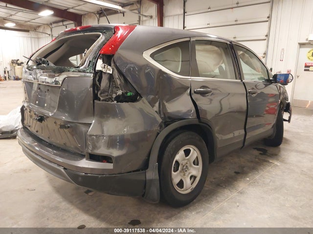 Honda CR-V LX 2016 3CZRM3H38GG703048 Image 4