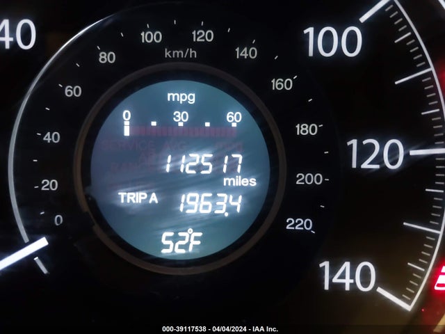 Honda CR-V LX 2016 3CZRM3H38GG703048 Image 7
