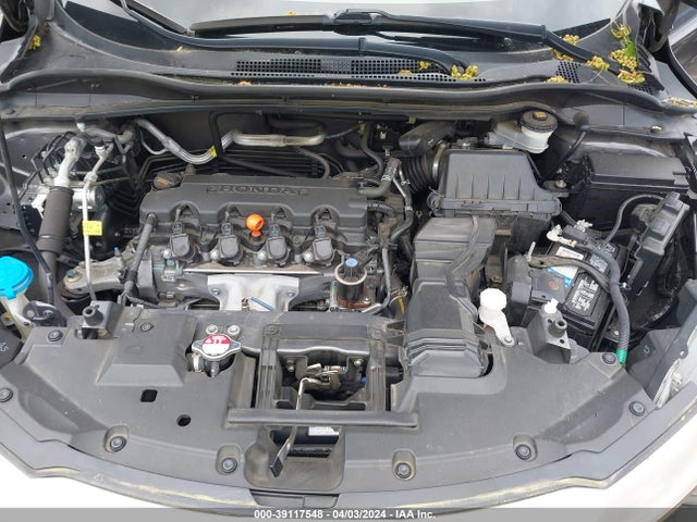 Honda HR-V EX 2019 3CZRU5H5XKM702426 Image 10