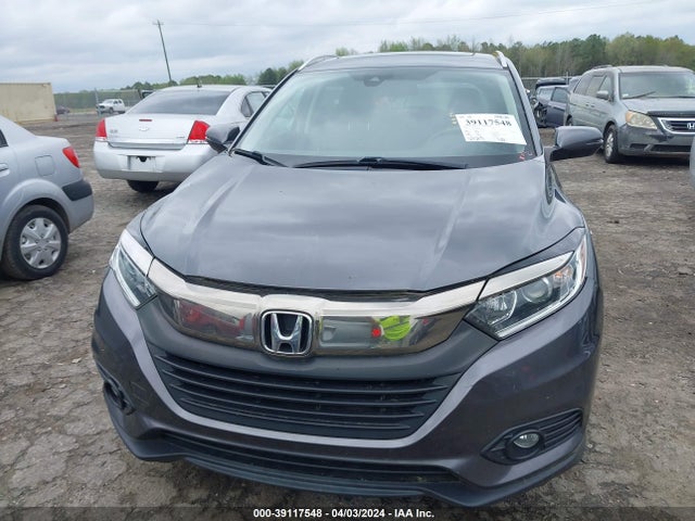 Honda HR-V EX 2019 3CZRU5H5XKM702426 Image 12
