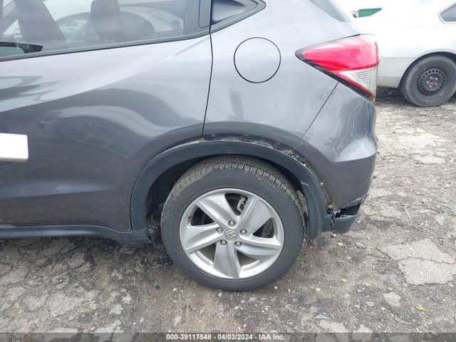 Honda HR-V EX 2019 3CZRU5H5XKM702426 Image 17