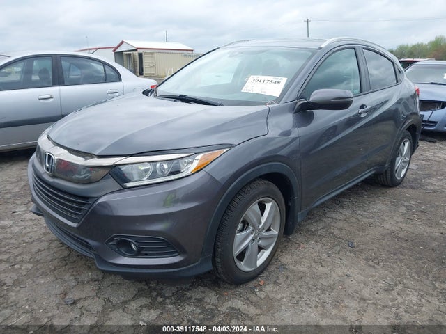 Honda HR-V EX 2019 3CZRU5H5XKM702426 Image 2