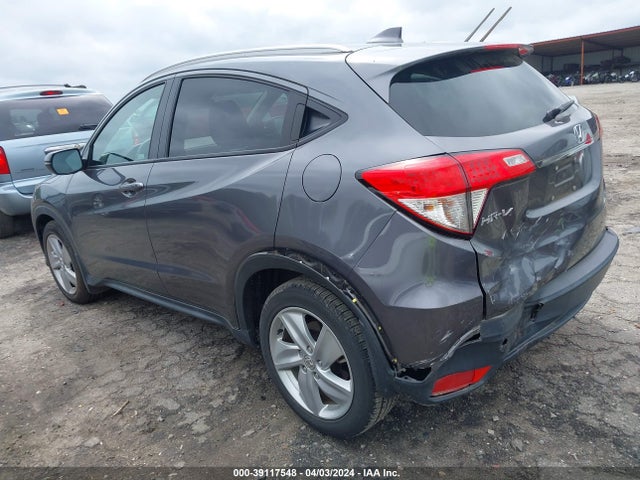 Honda HR-V EX 2019 3CZRU5H5XKM702426 Image 3
