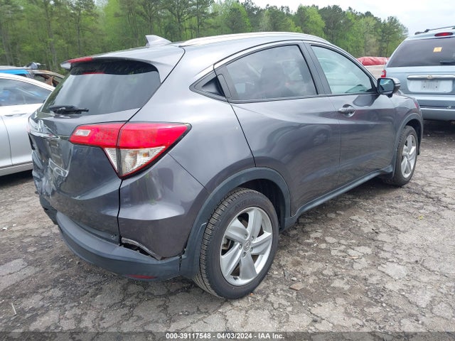 Honda HR-V EX 2019 3CZRU5H5XKM702426 Image 4