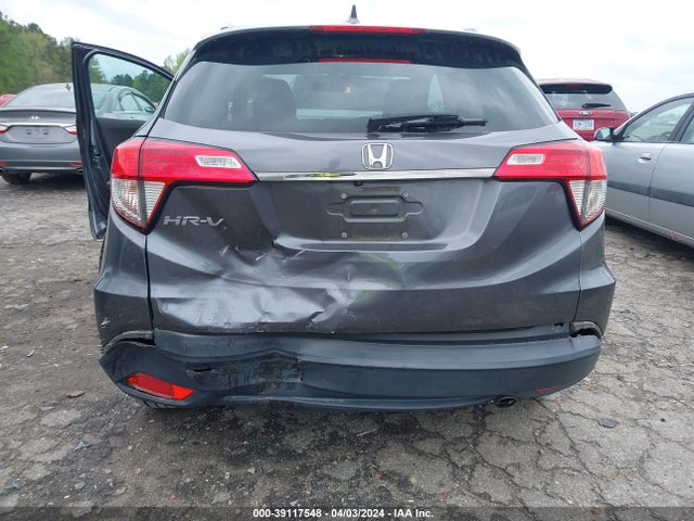 Honda HR-V EX 2019 3CZRU5H5XKM702426 Image 6